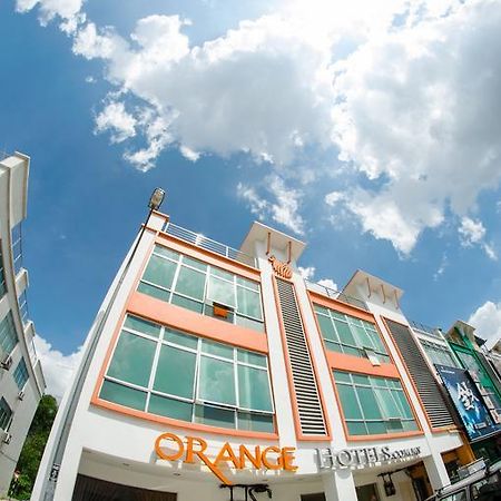 Organic Hotel Nusajaya Johor Bahru Zewnętrze zdjęcie