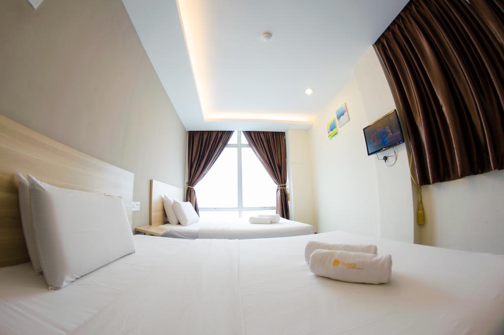 Organic Hotel Nusajaya Johor Bahru Pokój zdjęcie