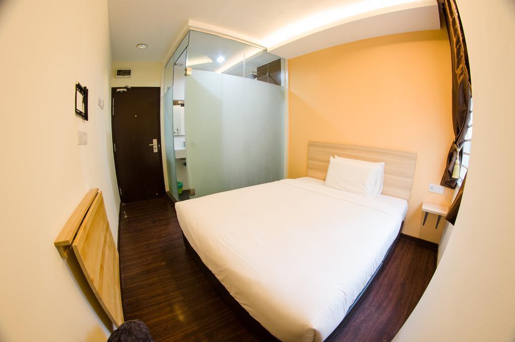 Organic Hotel Nusajaya Johor Bahru Pokój zdjęcie
